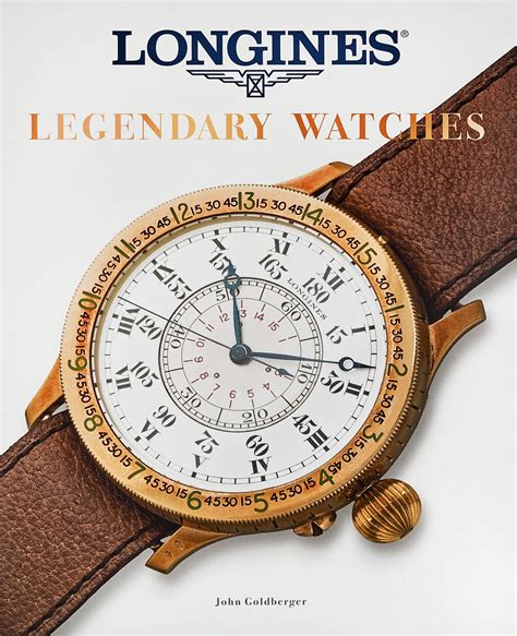 longines legendary watches.